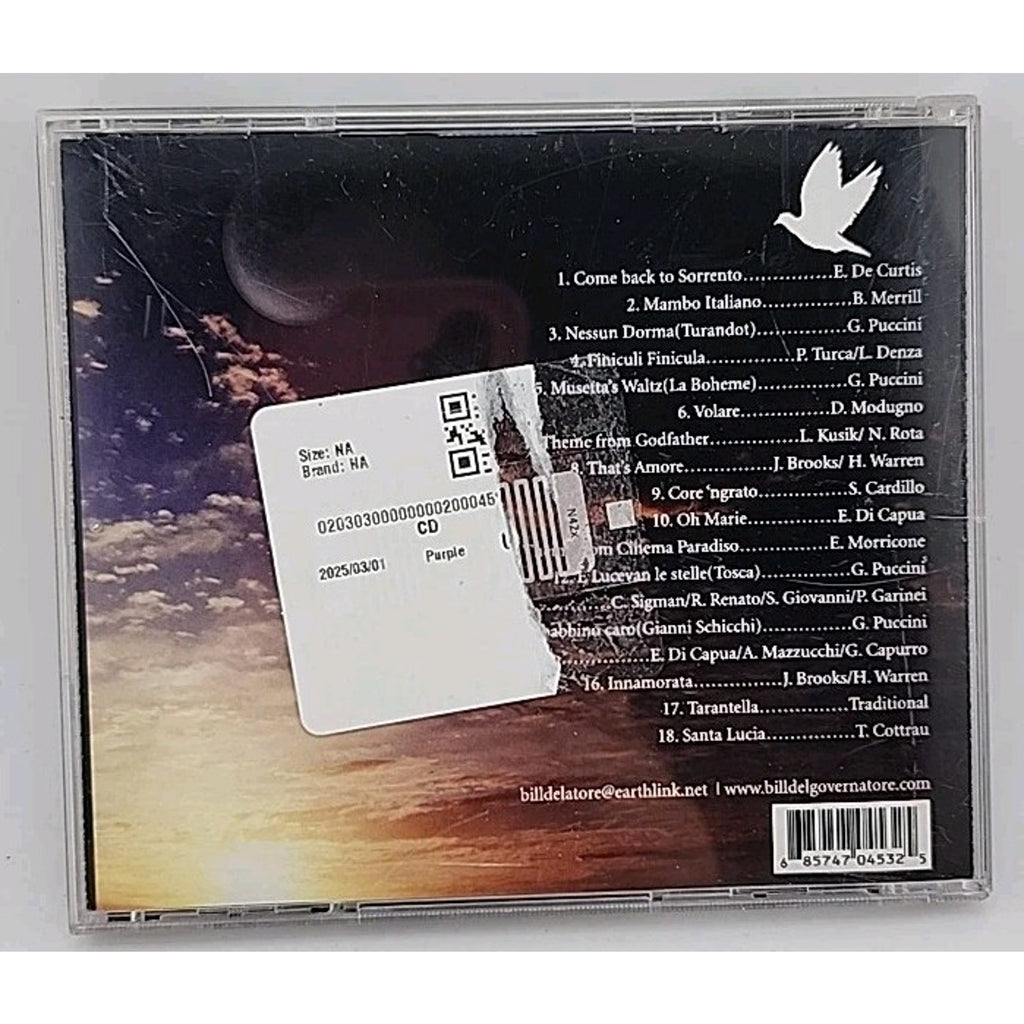 Sole E Luna (CD)
