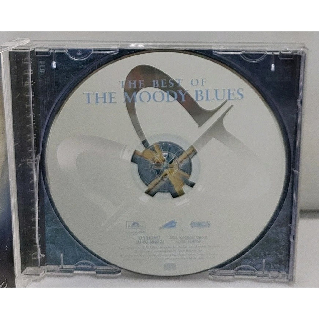 Best of by Moody Blues (CD, 1997)