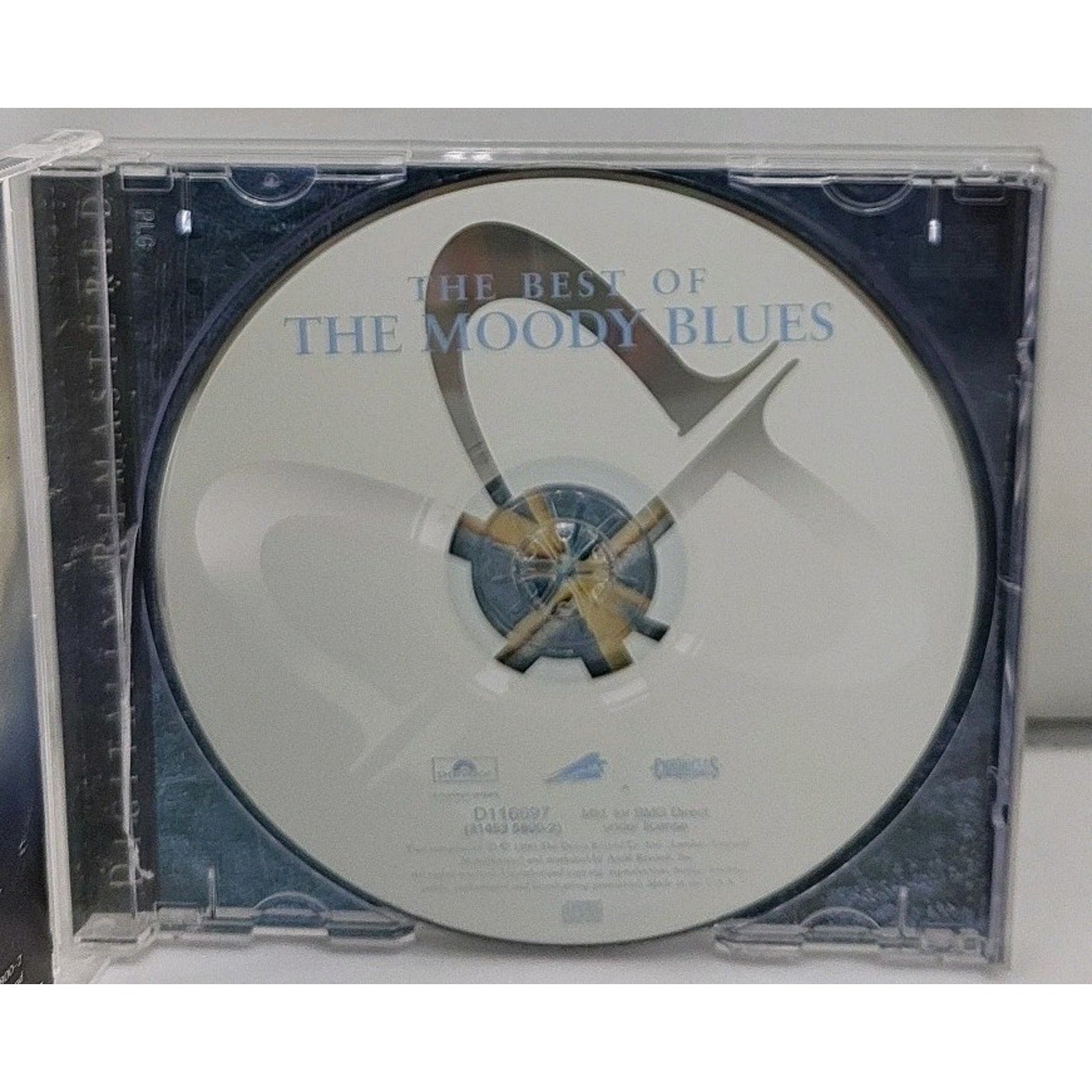 Best of by Moody Blues (CD, 1997)