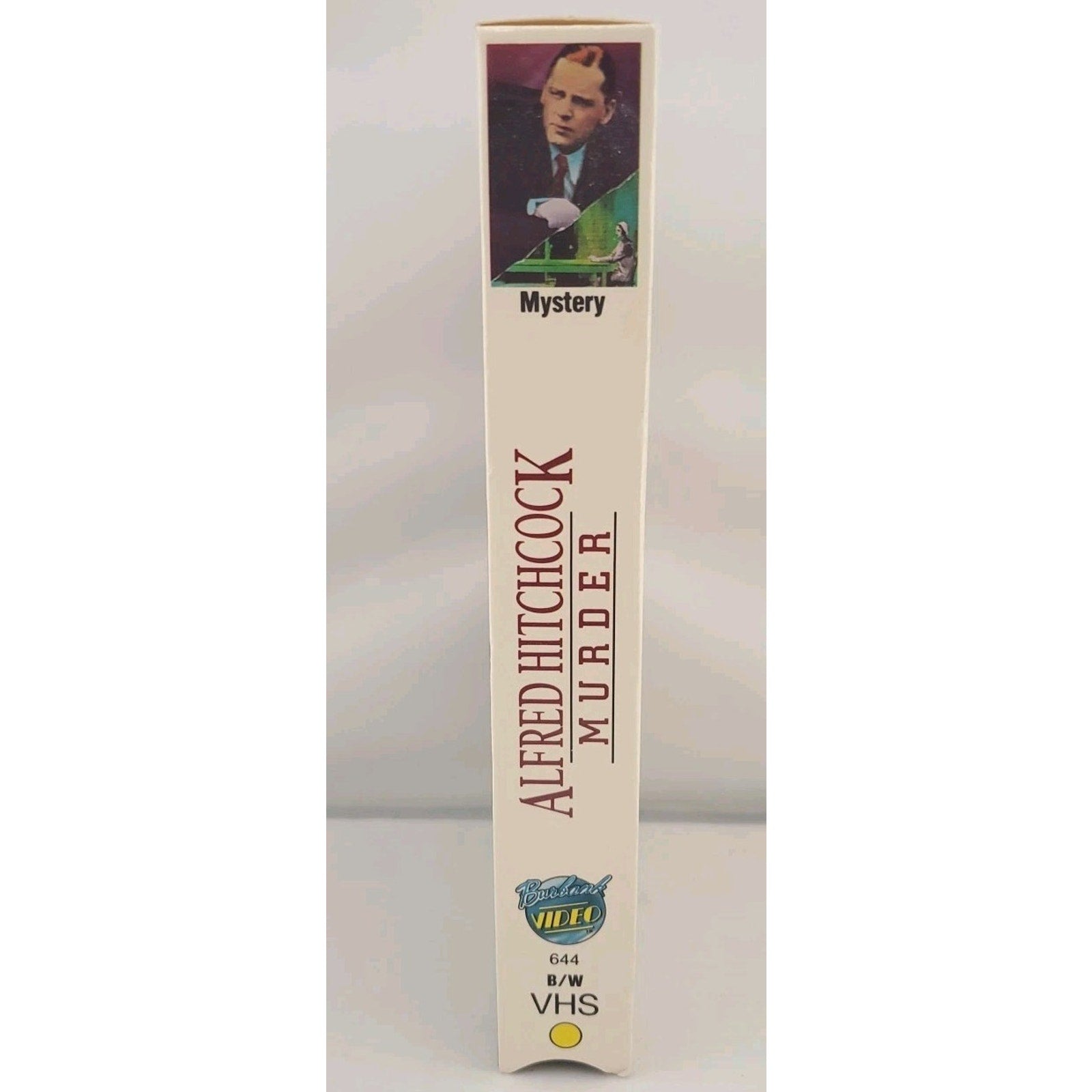 Alfred Hitchcock Murder (VHS)