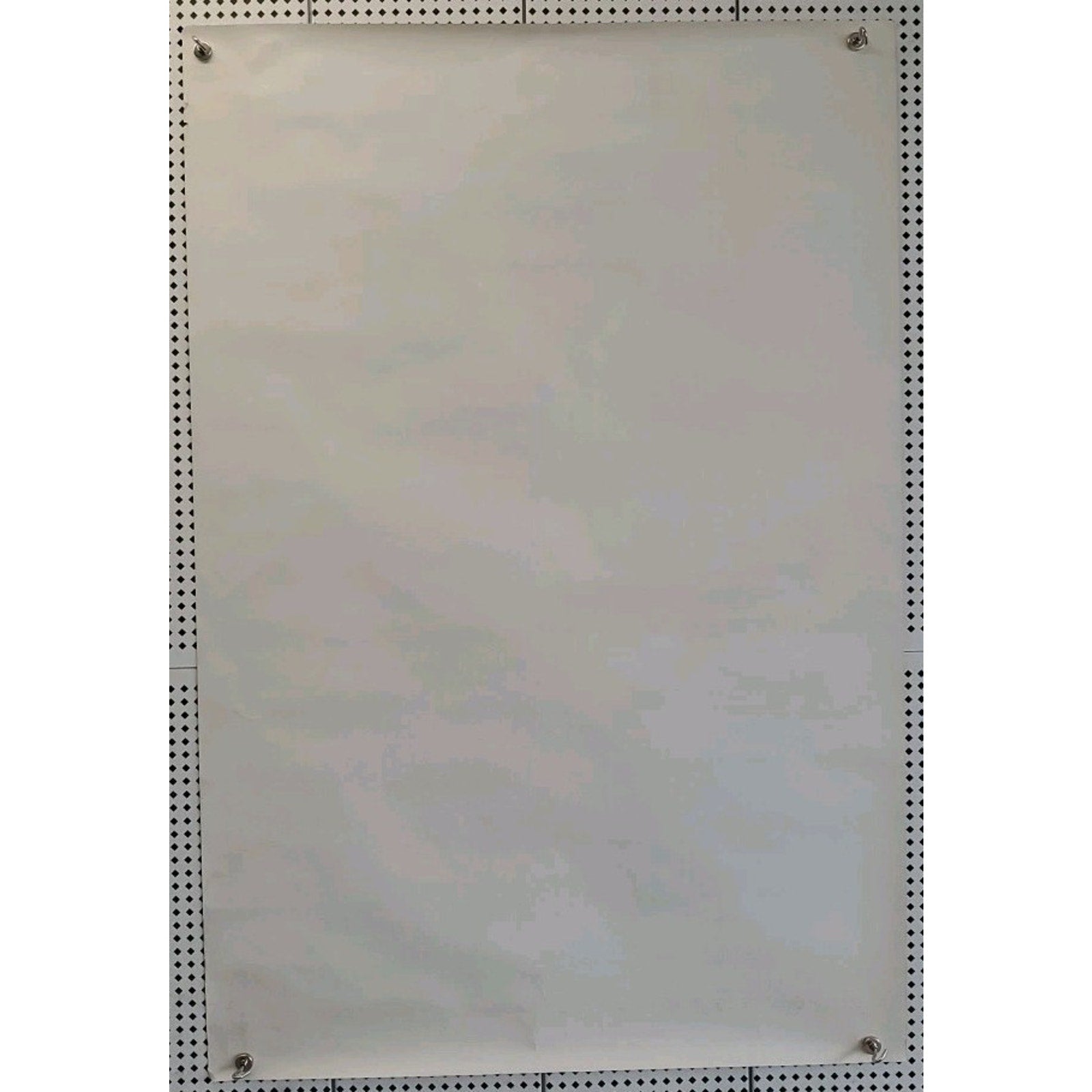 Ghost Dad Original Double-Sided, Rolled Movie Poster 1990 27x40