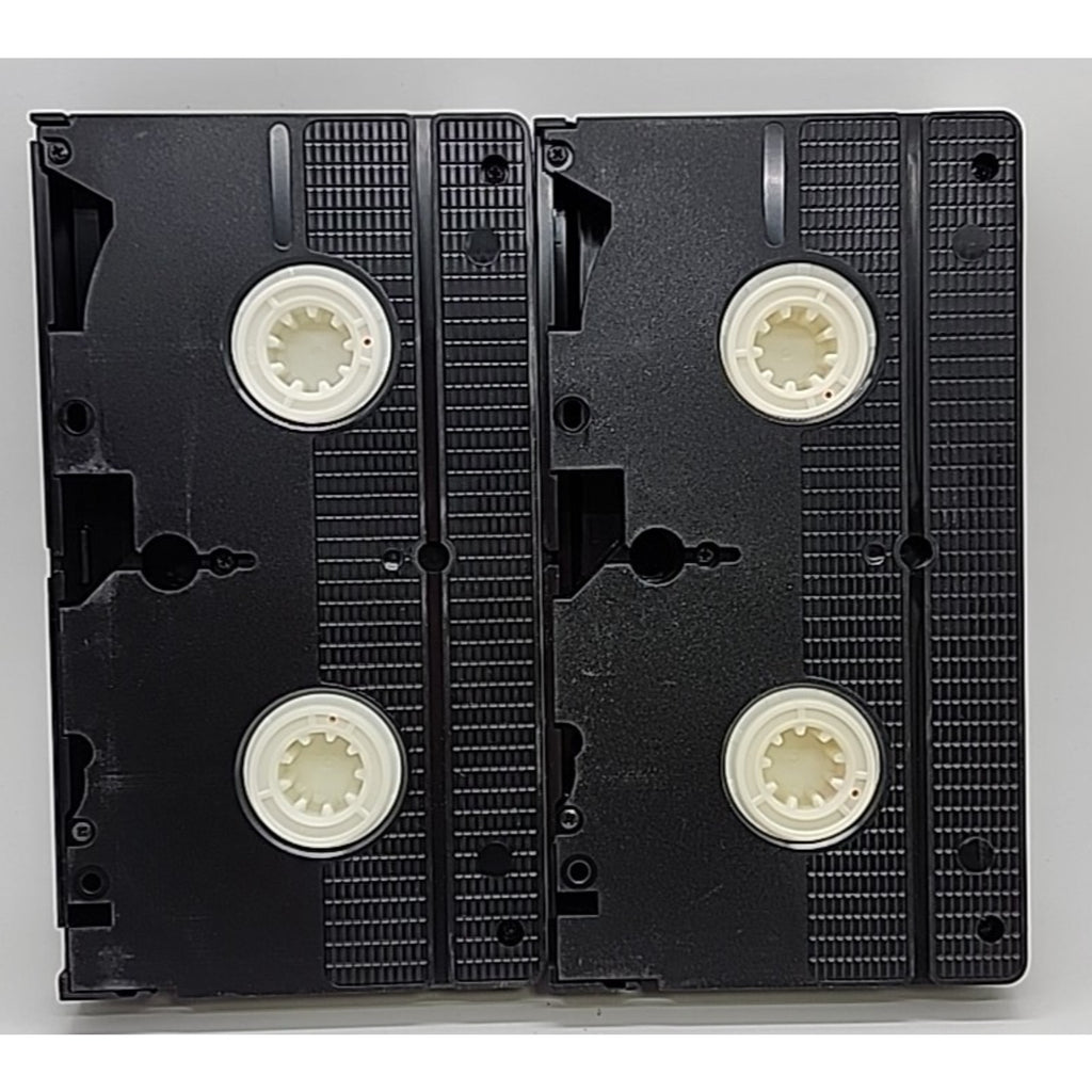 The Sacketts Staring Sam Elliott (VHS, 1991, 2-Tape Set)