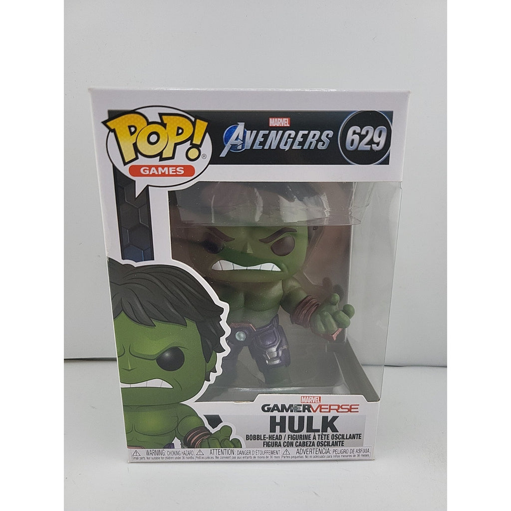 Funko Pop! Vinyl: Marvel - Hulk #629