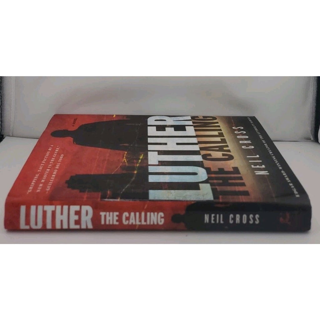 Luther : The Calling by Neil Cross (2012, Hardcover)