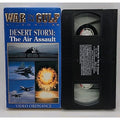 Desert Storm - The Air Assault (VHS, 1991)
