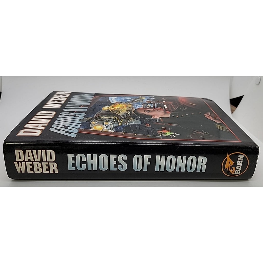 Echoes of Honor by Weber (1998, Hardcover)
