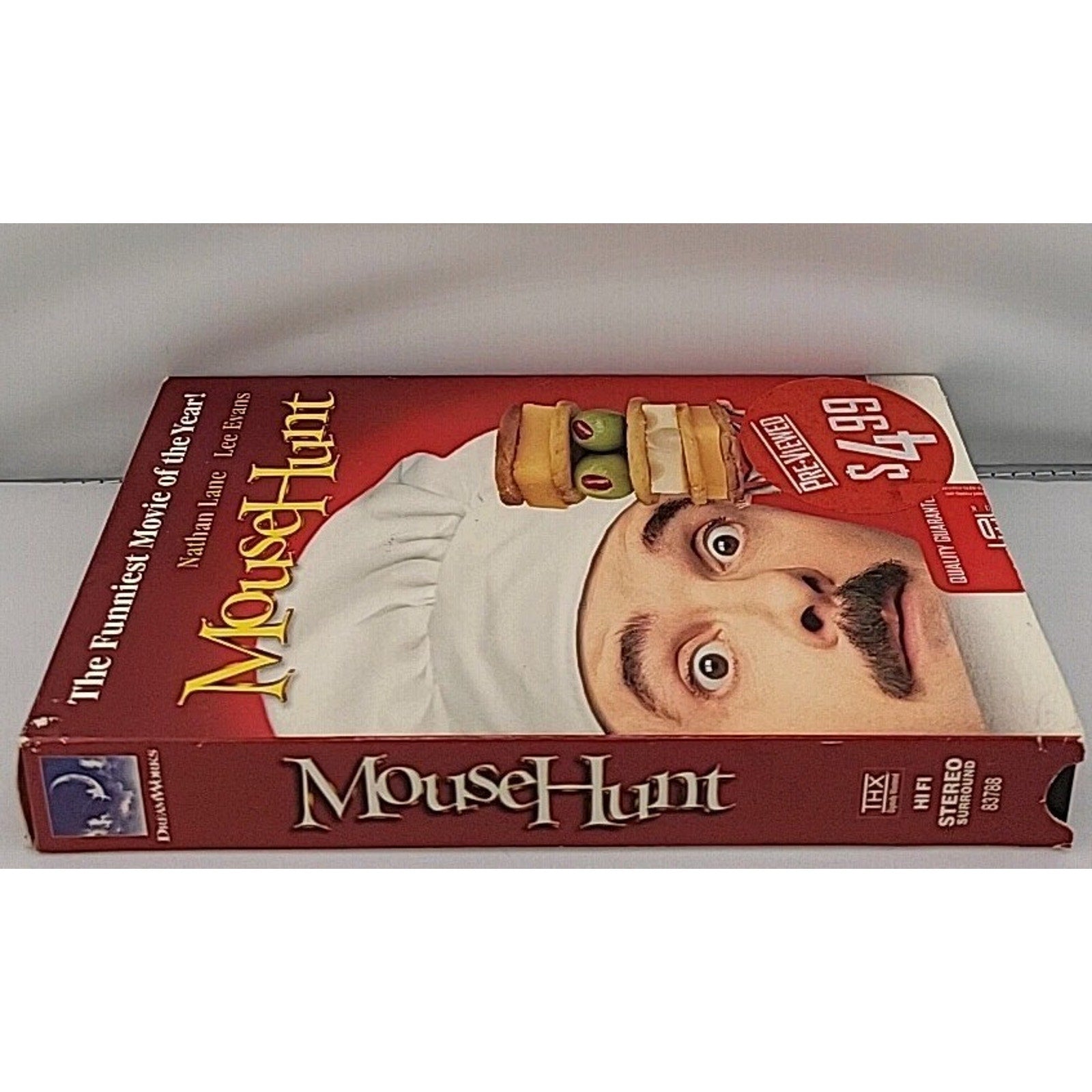 Mouse Hunt (VHS, 1998)