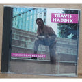 Travis Haddix - Winners Never Quit (CD, 1991, Ichiban Records)
