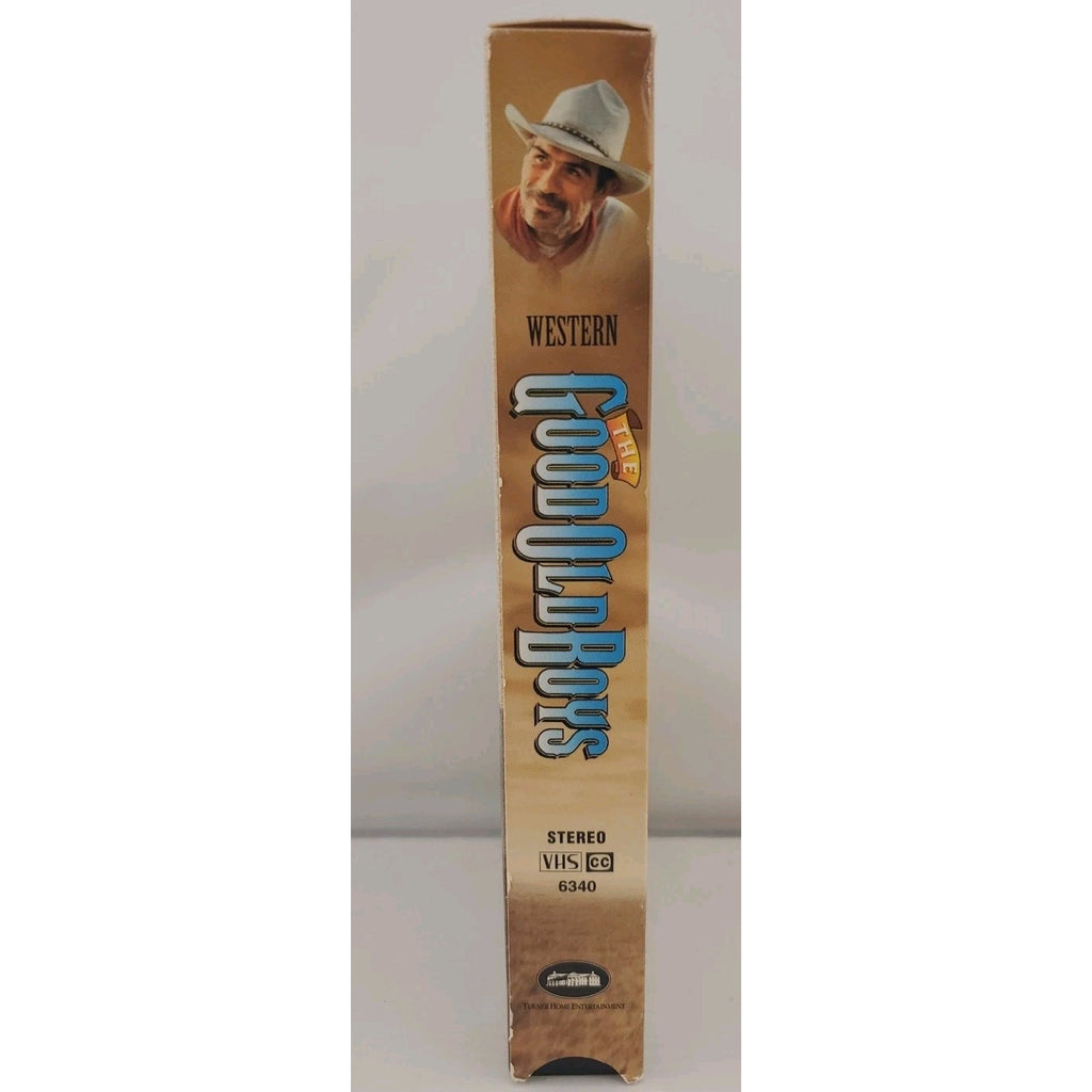 The Good Old Boys (VHS, 1995)