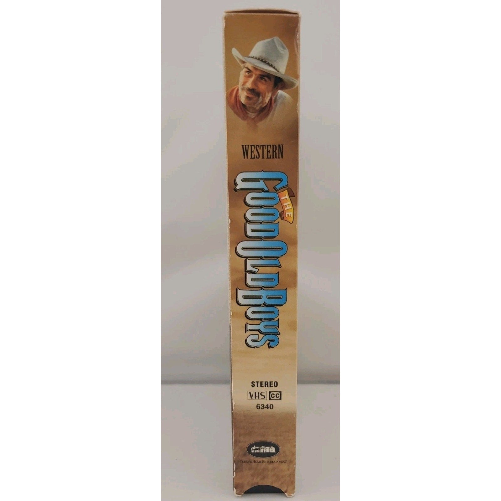 The Good Old Boys (VHS, 1995)
