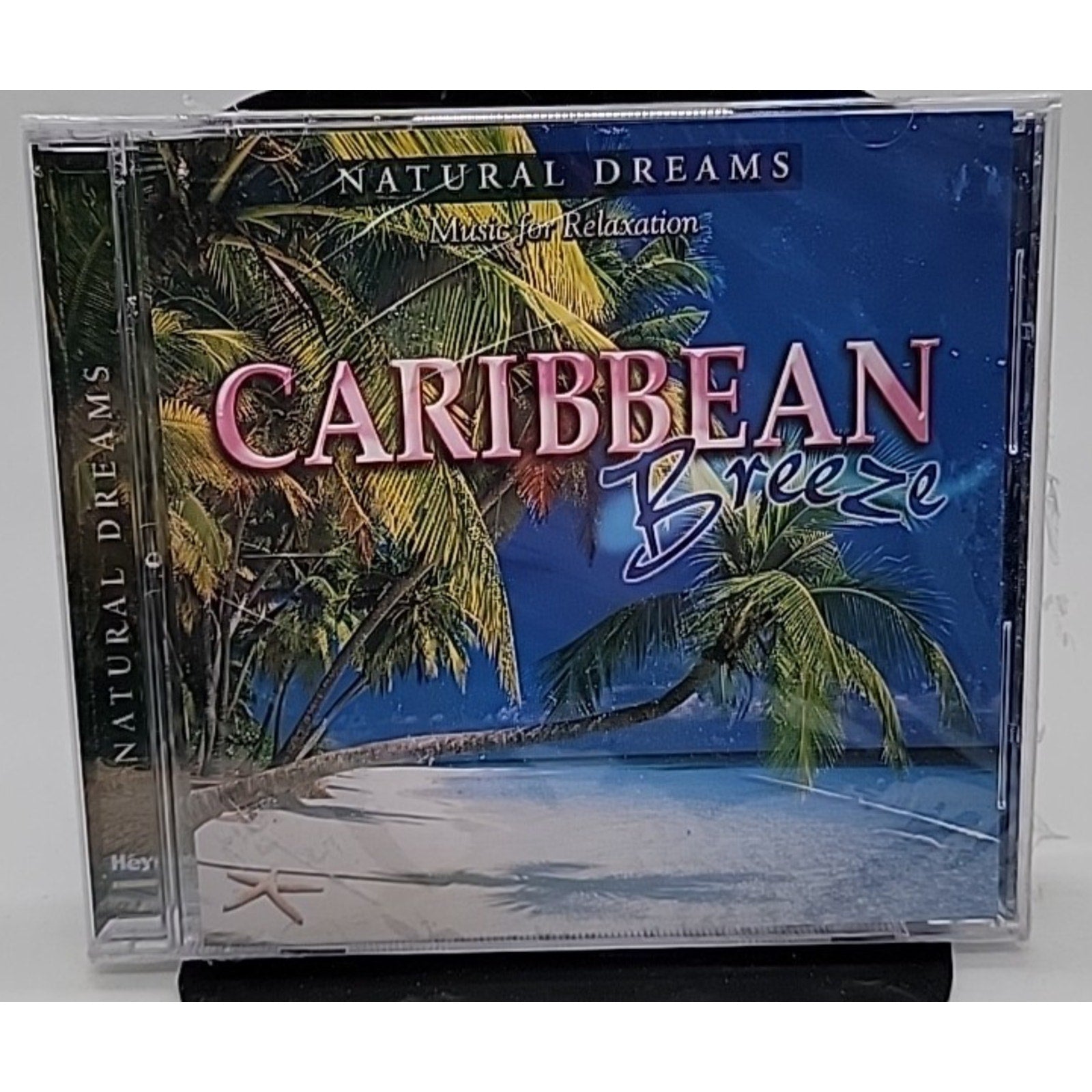 Natural Dreams - Caribbean Breeze - Music for Relaxation CD *Brand New*