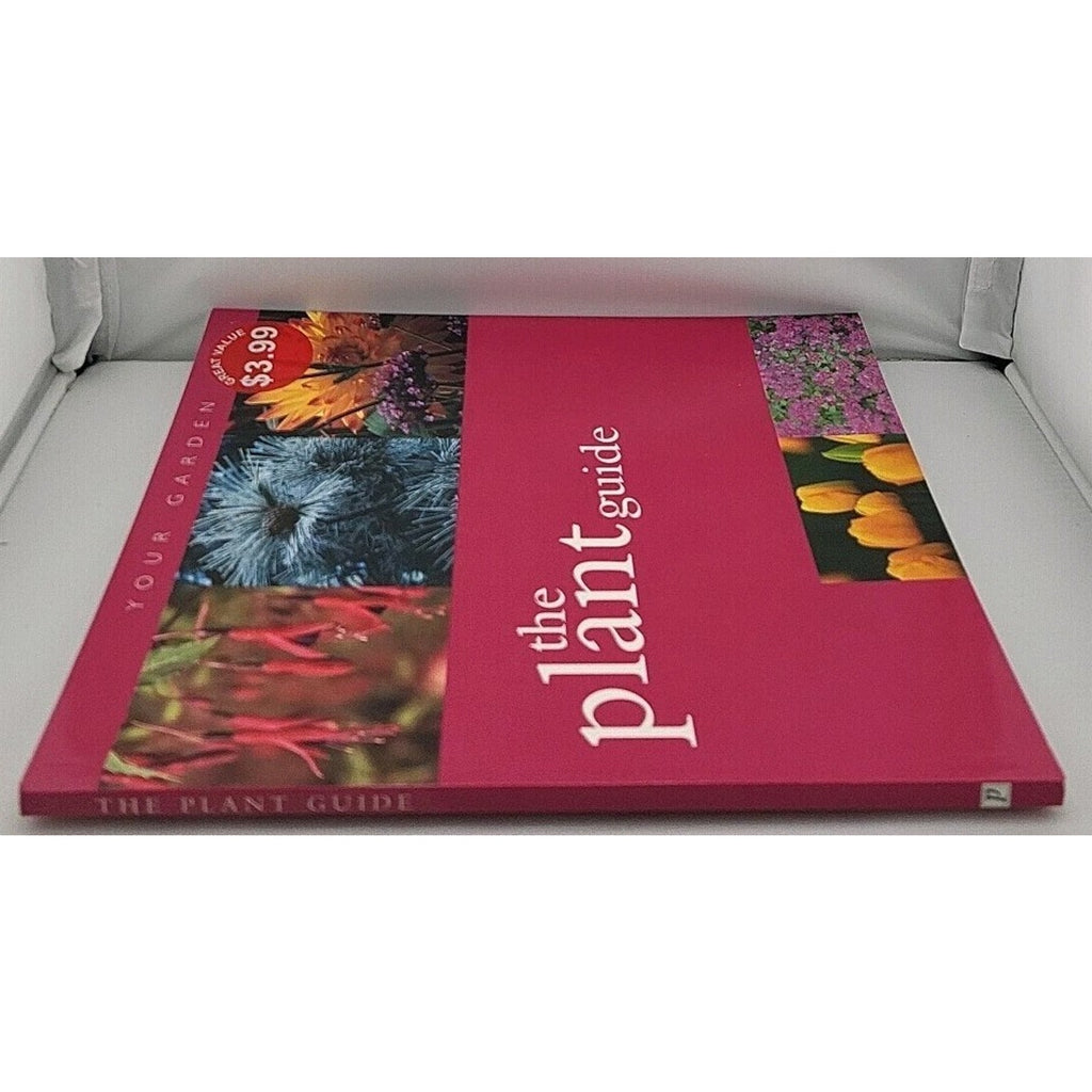 The Plant Guide Book