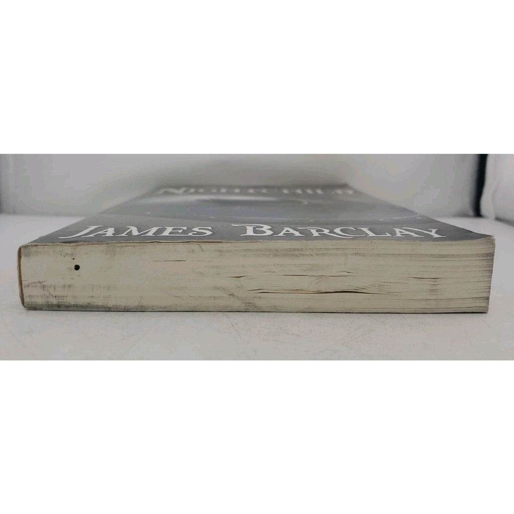 Nightchild by James Barclay (2009, Trade Paperback)