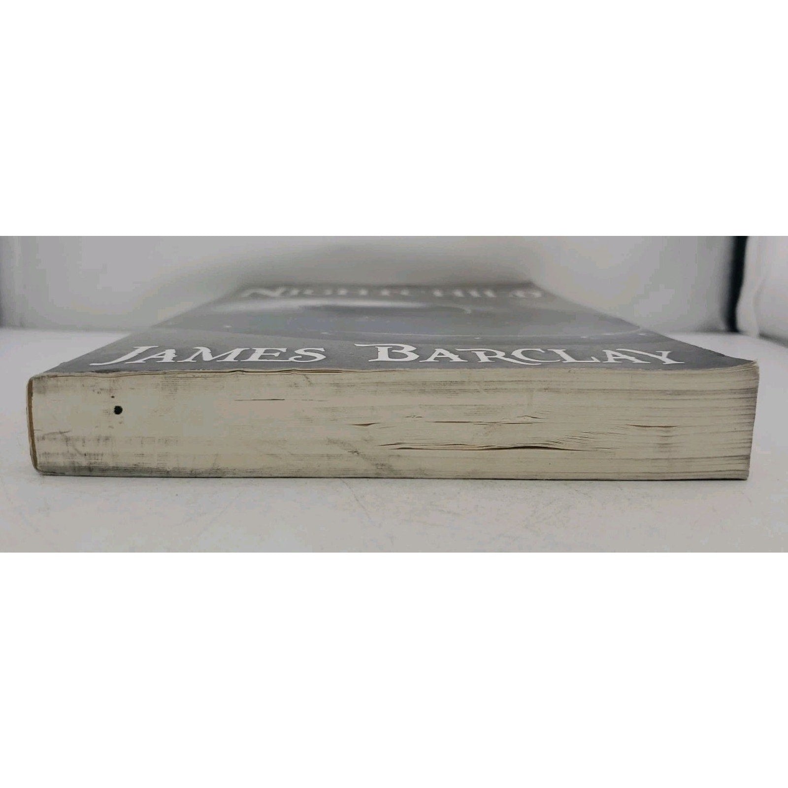 Nightchild by James Barclay (2009, Trade Paperback)
