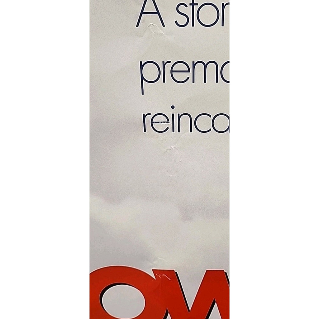 Down to Earth (Final) Movie Theater Poster 27x40 Double Sided