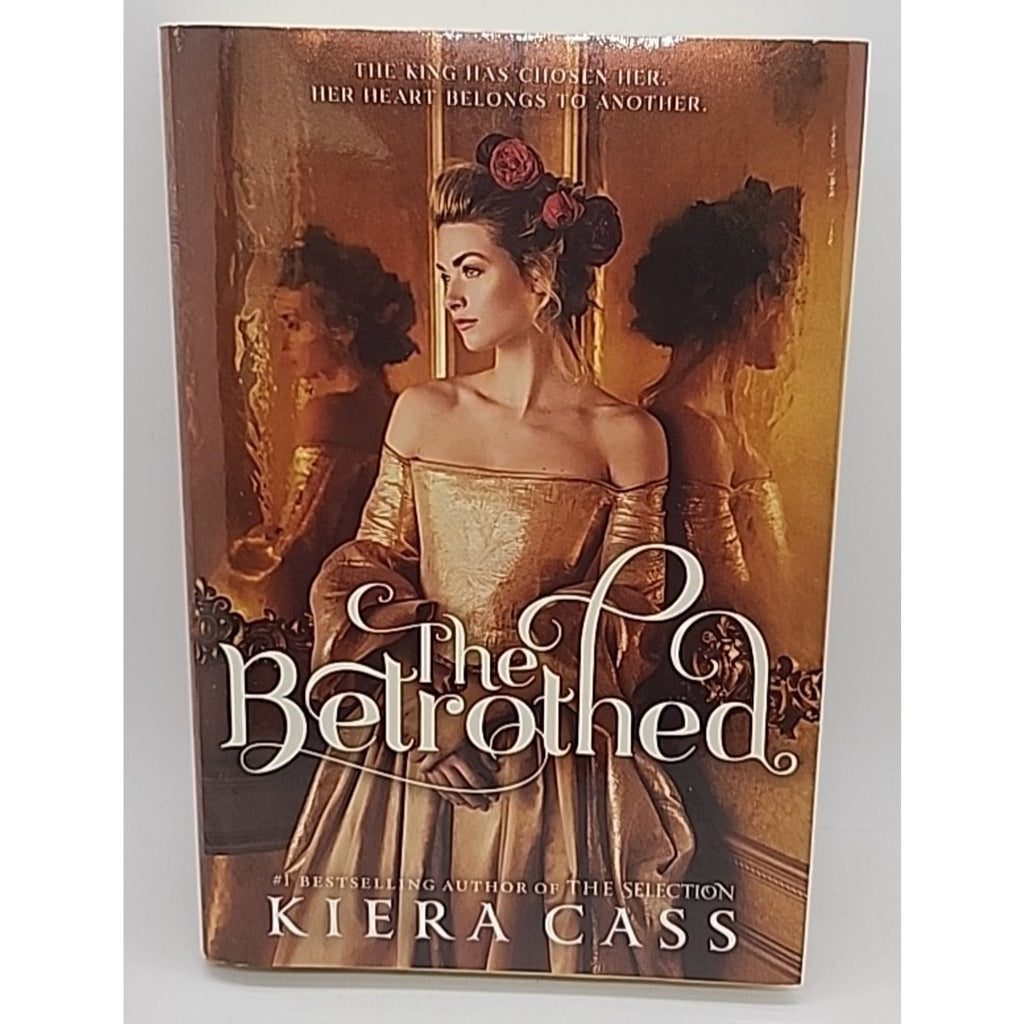 Betrothed by Kiera Cass (2020, Hardcover)