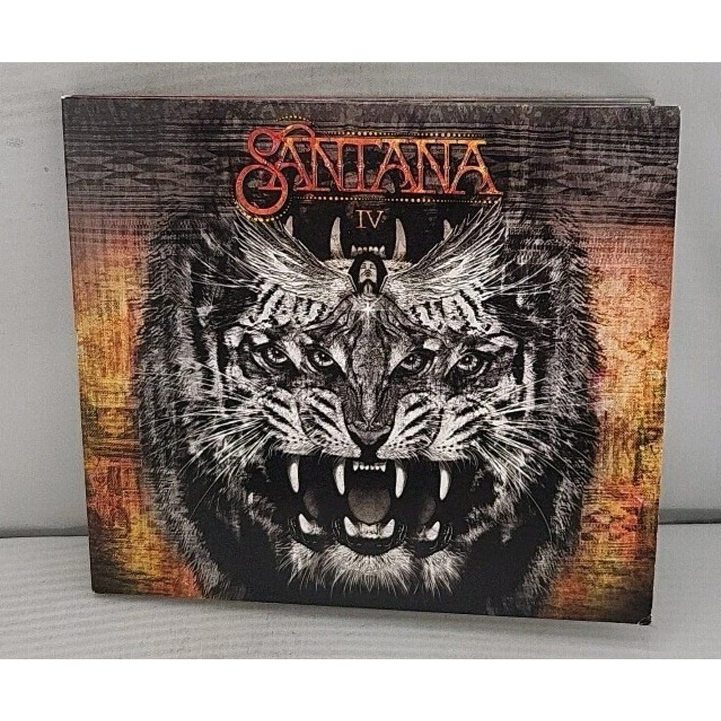 Santana IV by Santana (CD, 2016)