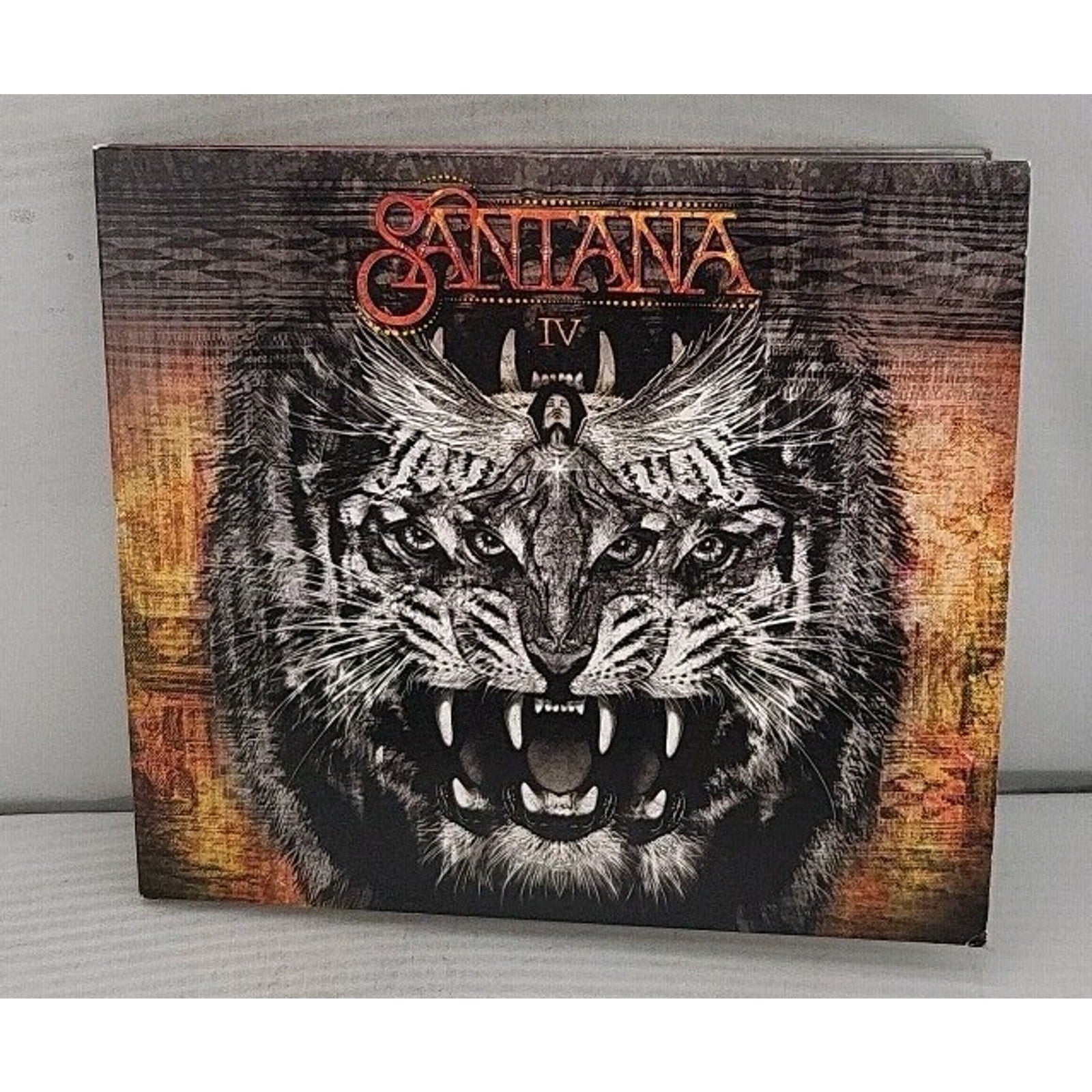 Santana IV by Santana (CD, 2016)