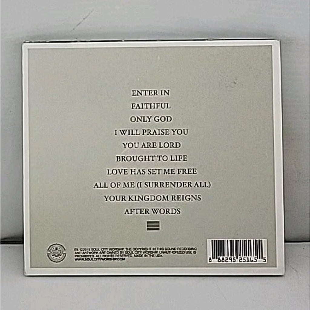Only God - Soul City Worship CD