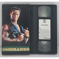 Commando (VHS, 1997)