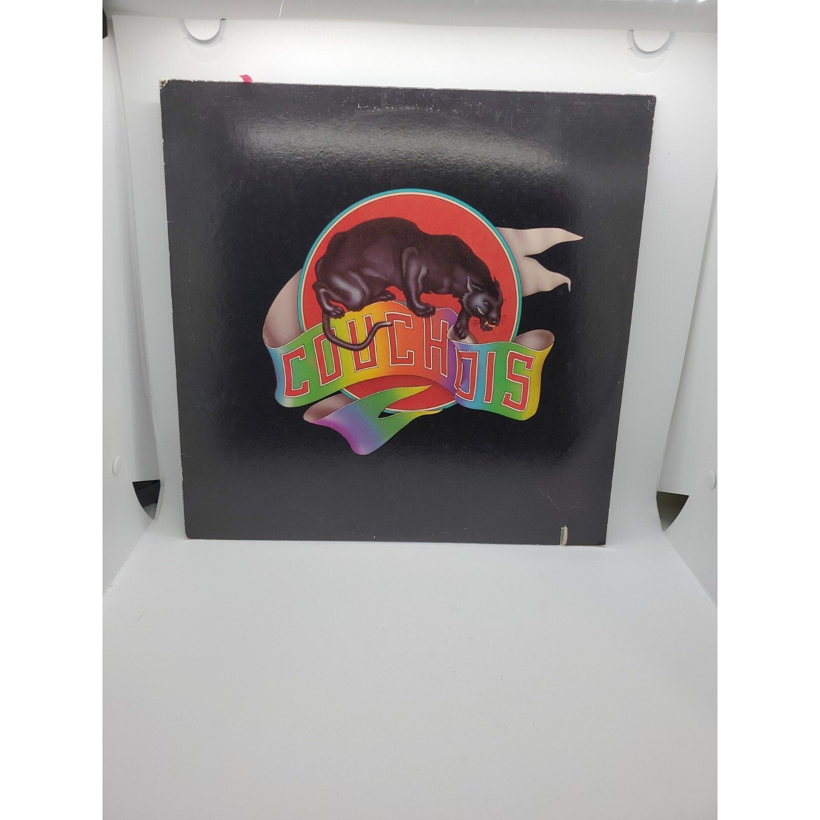 Couchois Self Titled (Record)