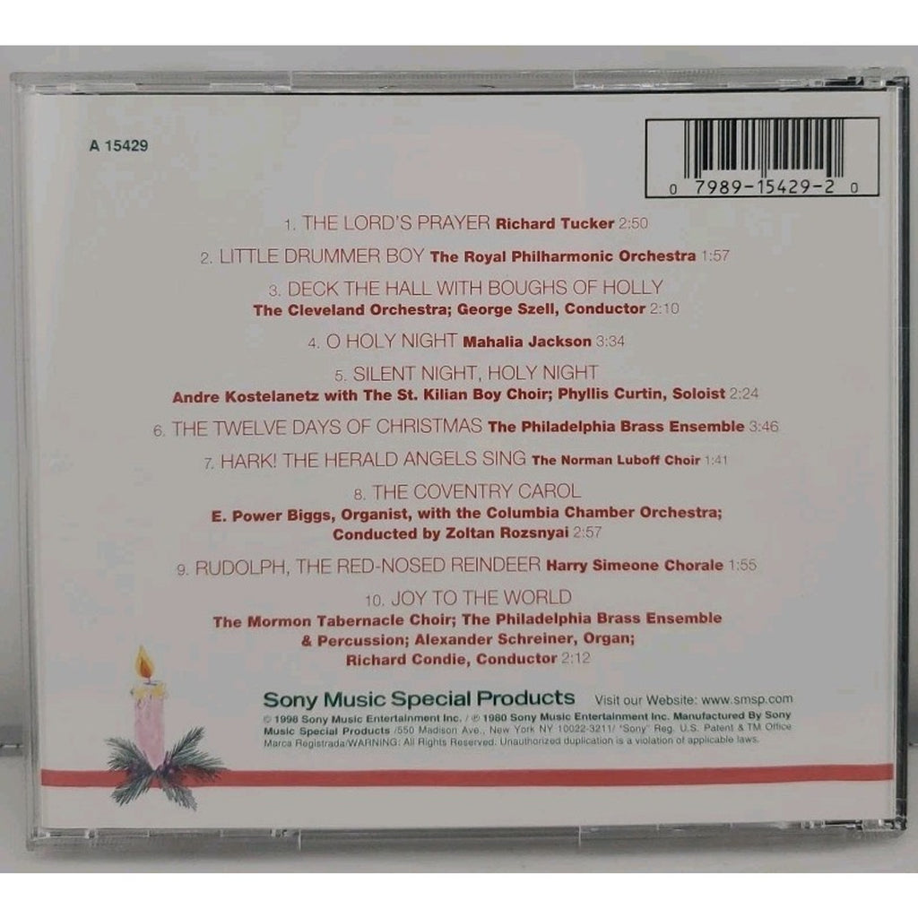 Heaven & Nature Sing by Heaven & Nature Sing: World's Christmas Music / Va (CD)