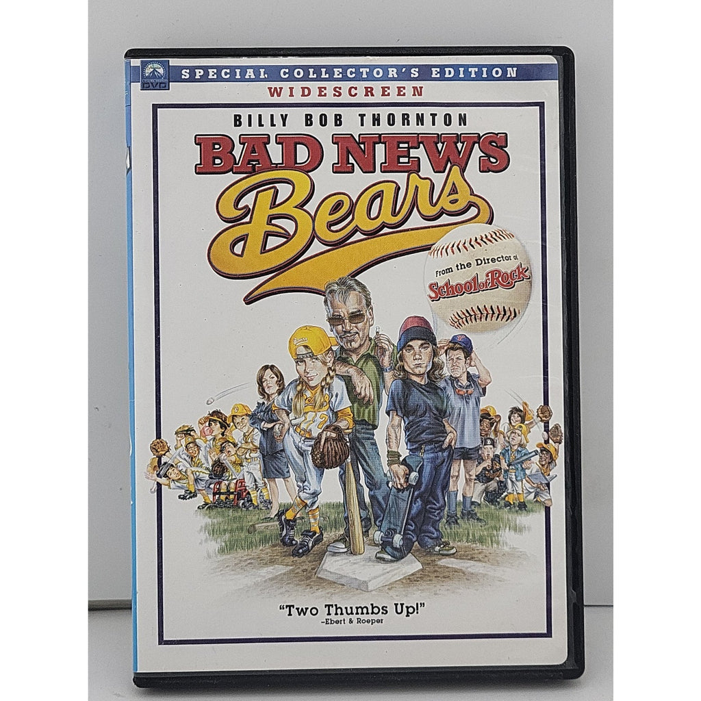 Bad News Bears (DVD, 2005, Widescreen)
