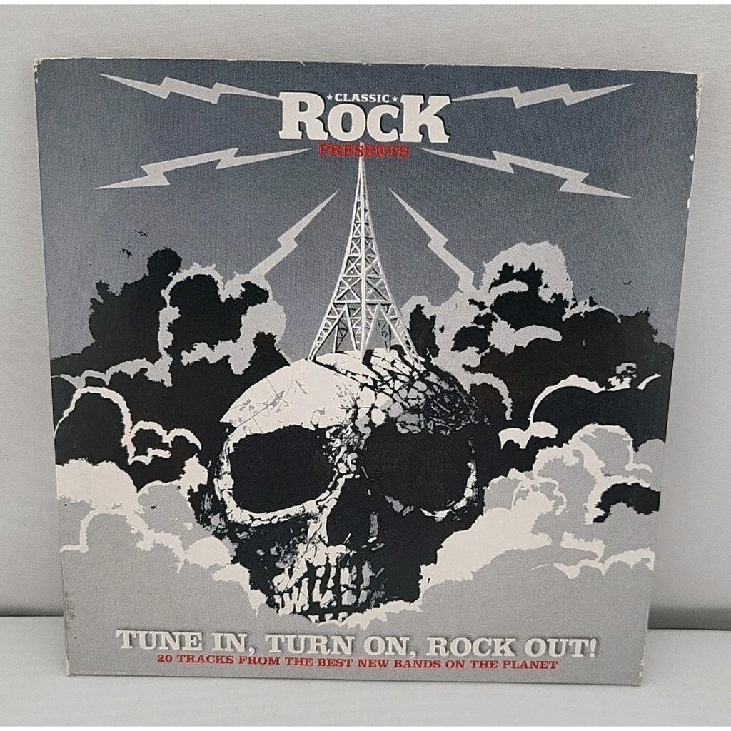 Classic Rock Presents Tune In, Turn On, Rock Out! CD