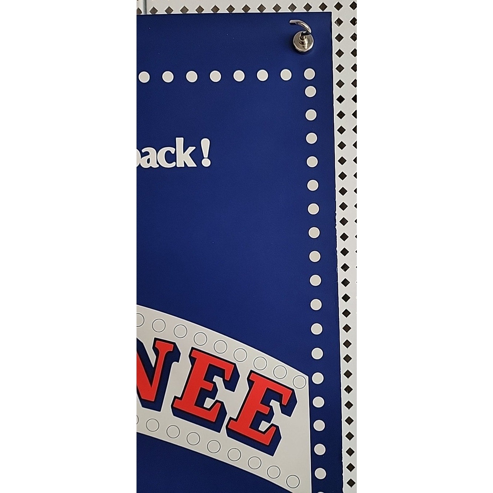 27x40 Kids Matinee Today Poster