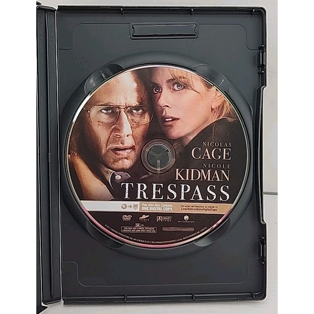 Trespass (DVD, 2011)