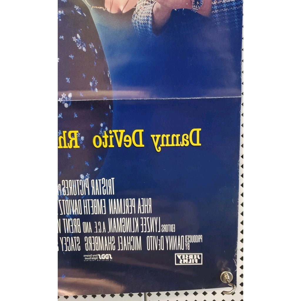 Matilda Movie Poster 27x40 *Folded*
