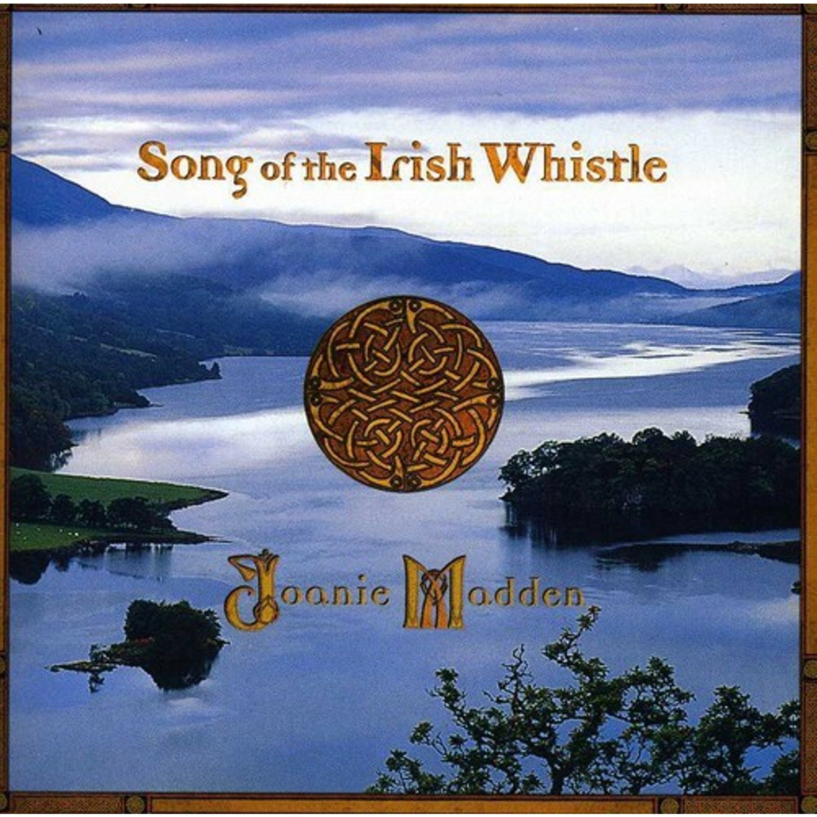 Song of the Irish Whistle 1 by Madden, Joannie (CD, 1996)