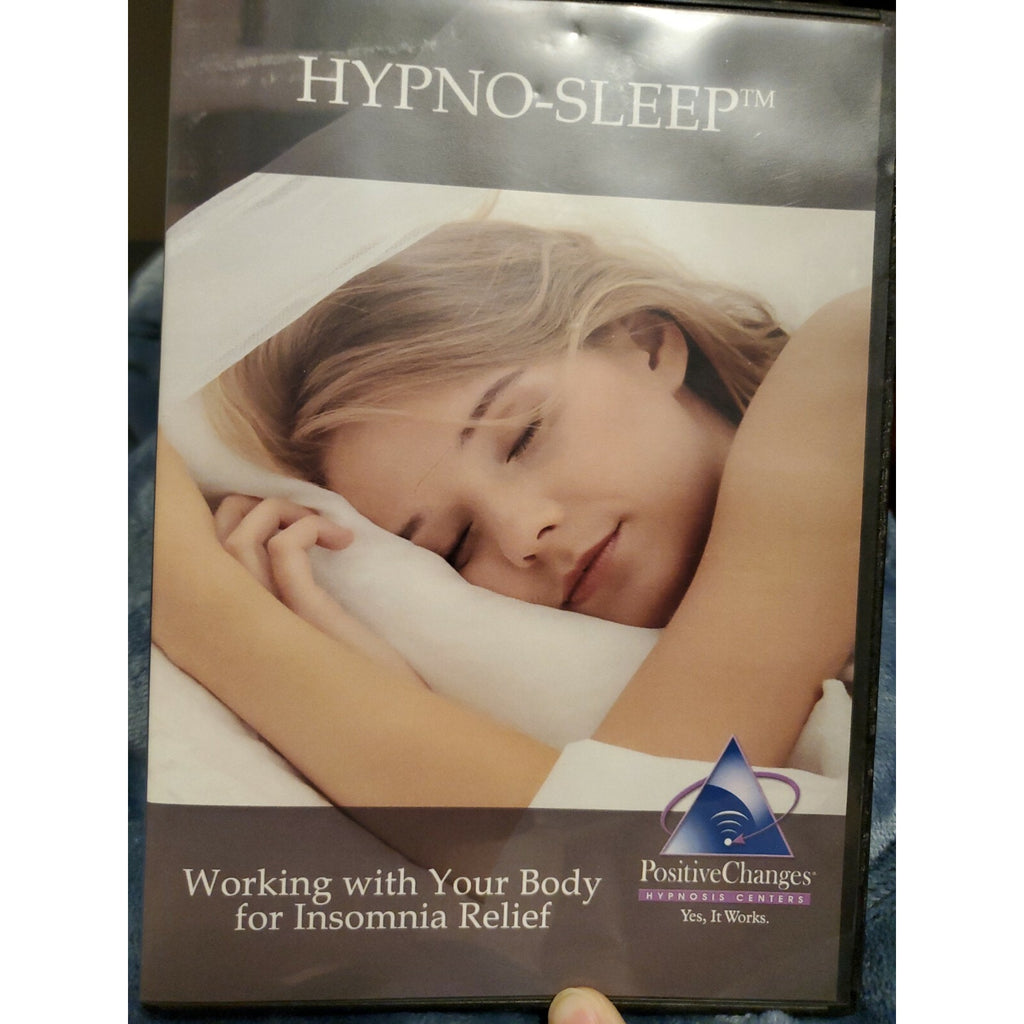 Hypno-sleep Working With Your Body For Insomnia Relief