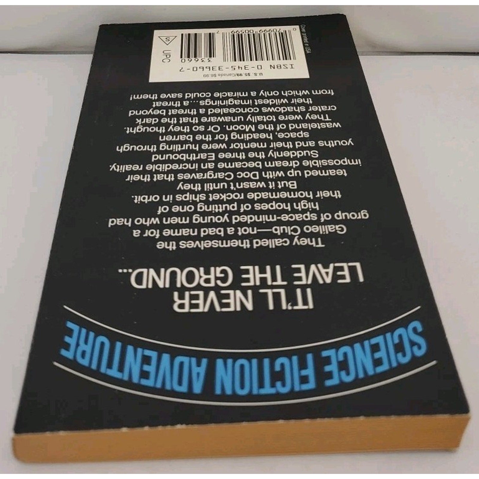 Rocket Ship Galileo By Robert A. Heinlein (Paperback)