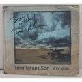 Drew Nelson - Immigrant Son - Mackinaw Harvest Music 2005 - CD *Signed*