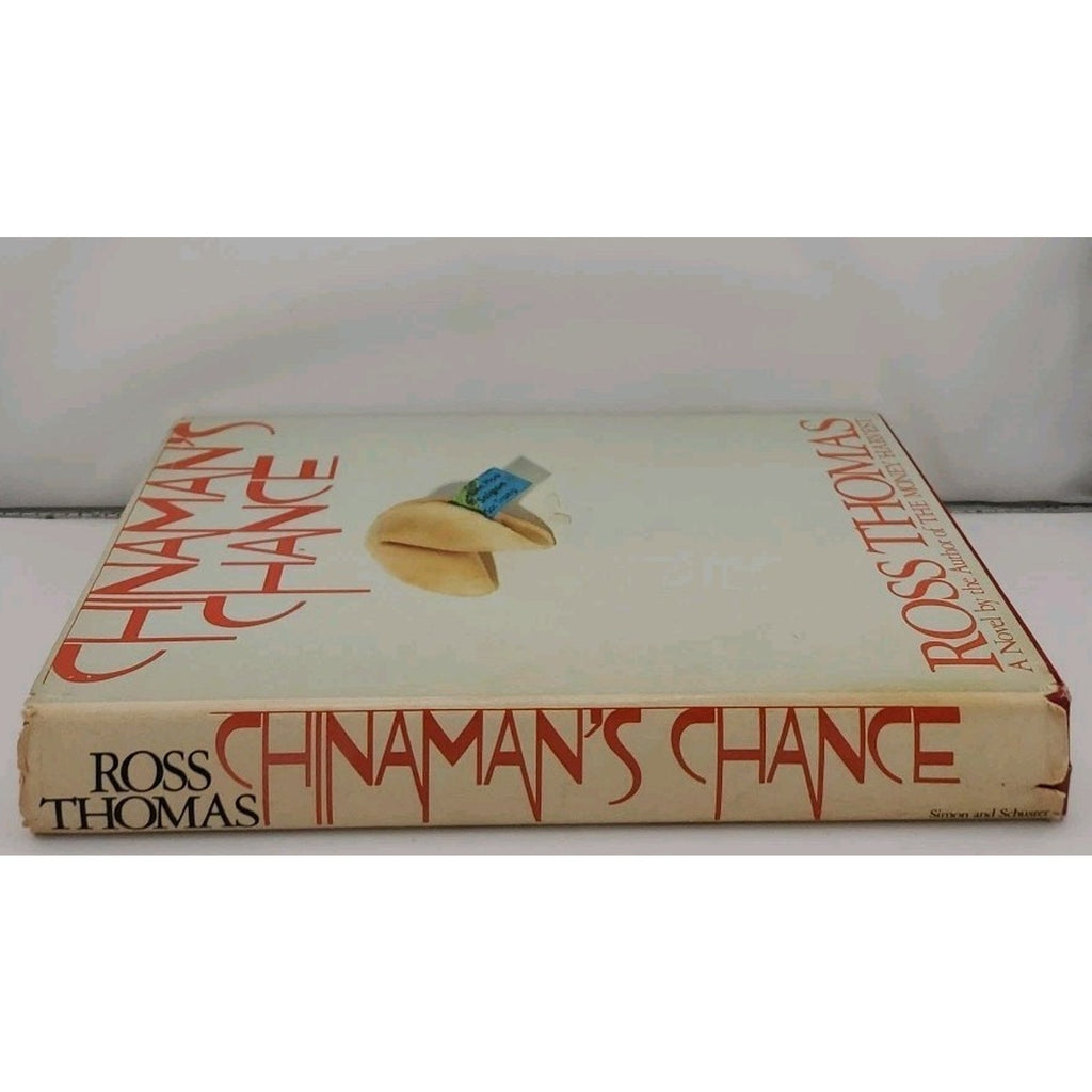 Chinaman's Chance by Ross Thomas (Hardcover)