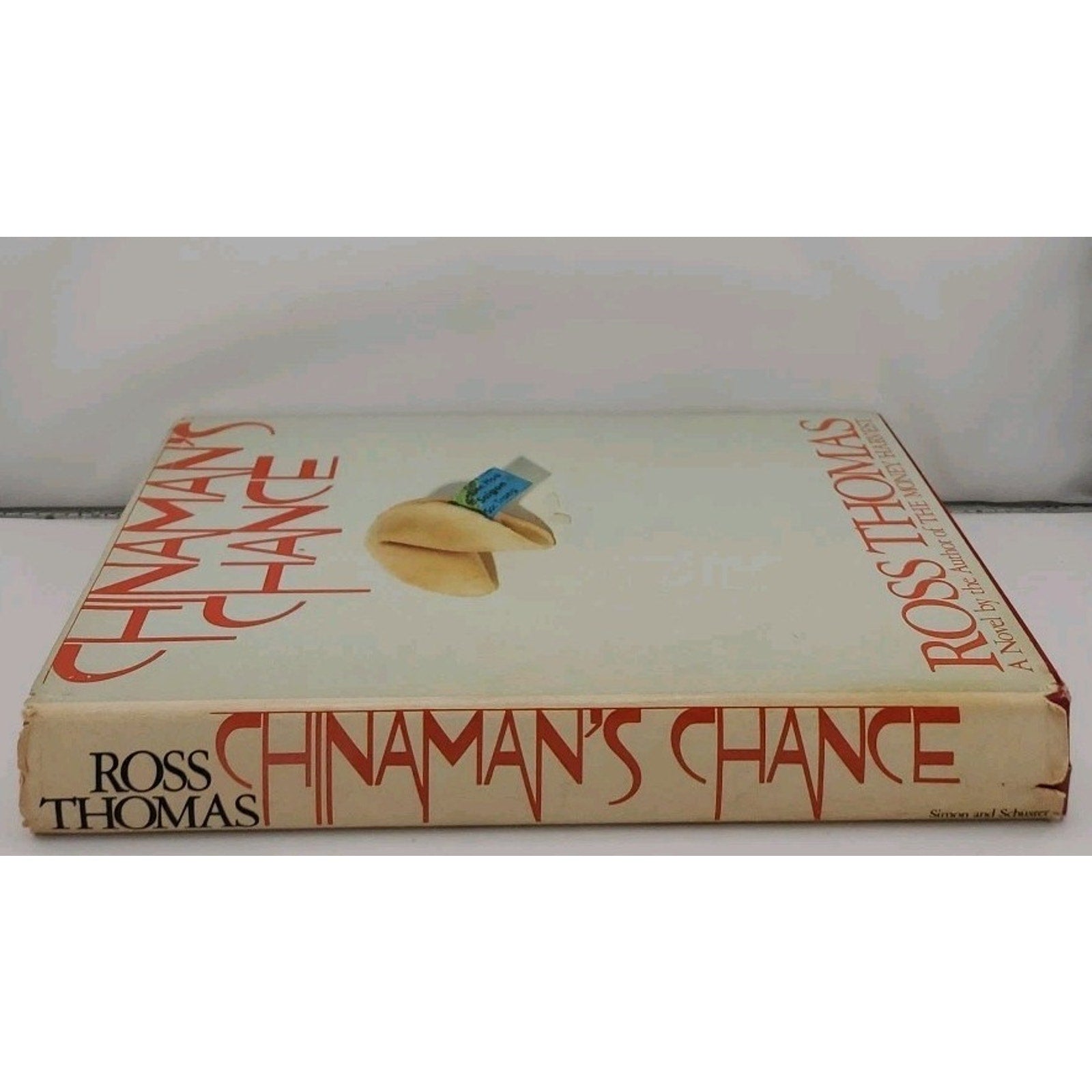 Chinaman's Chance by Ross Thomas (Hardcover)