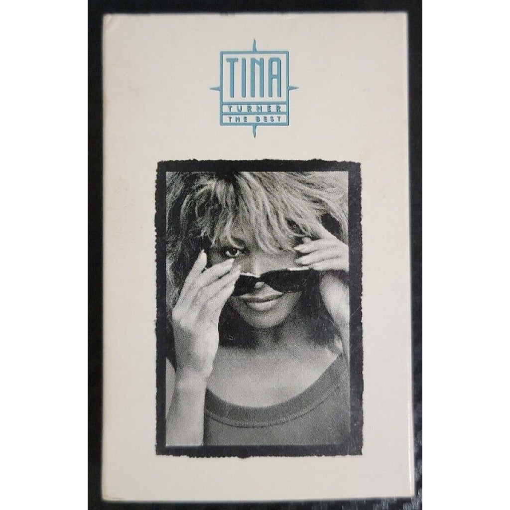 Tina Turner The Best/Undercover Agent For The Blues (Cassette)
