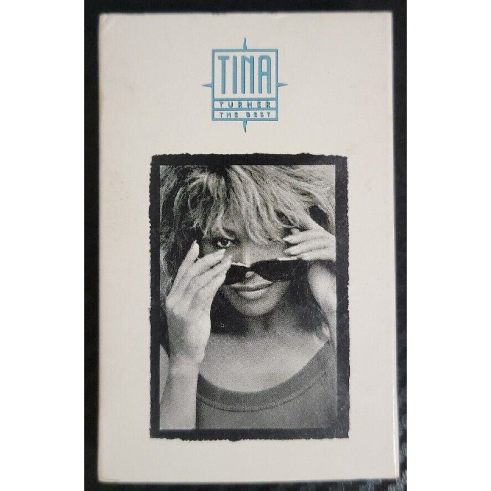 Tina Turner The Best/Undercover Agent For The Blues (Cassette)