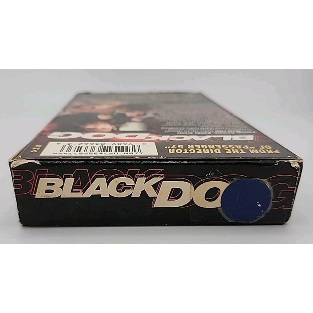 Black Dog (VHS, 1998)