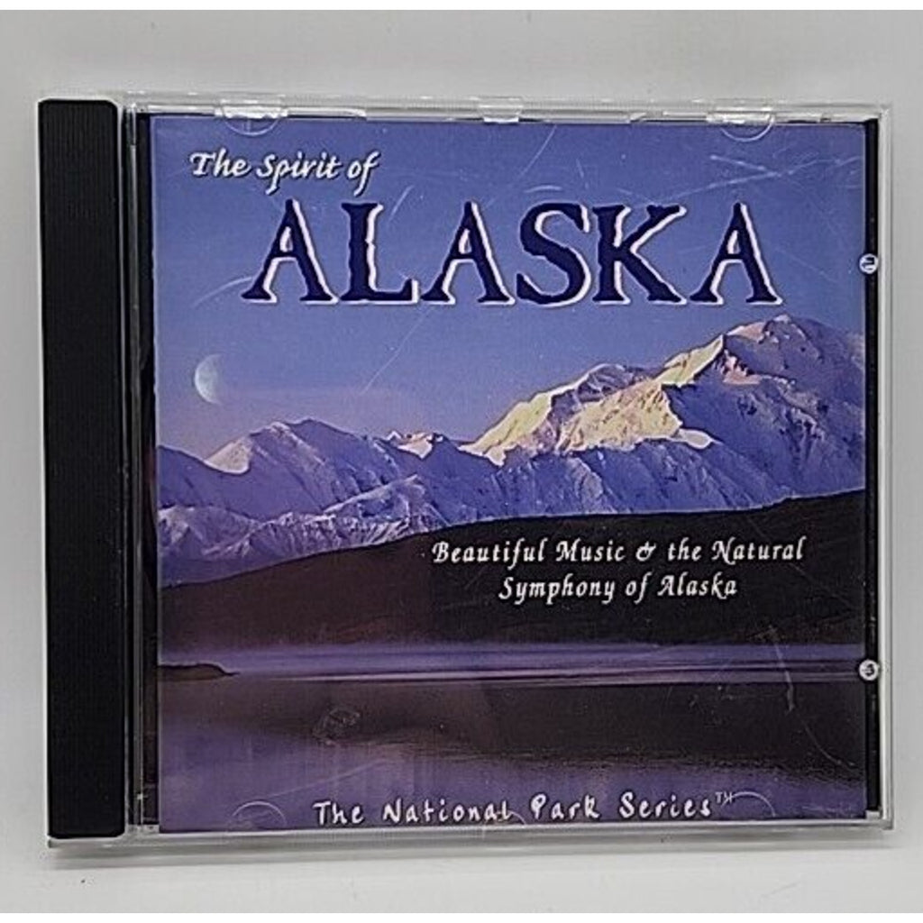 Spirit of Alaska by Various (CD, 2011)