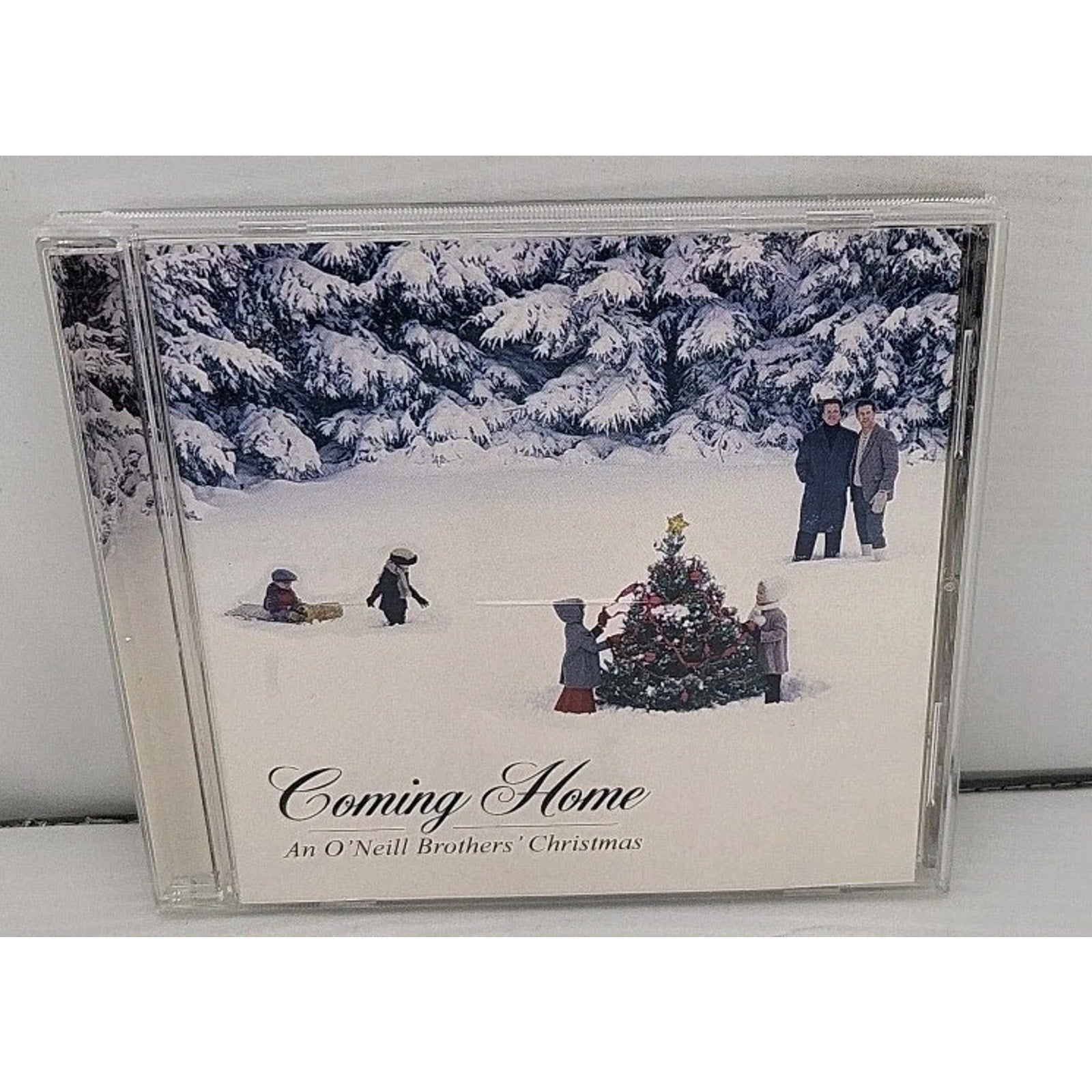 Coming Home by The O'neill Brothers (CD, 2004)
