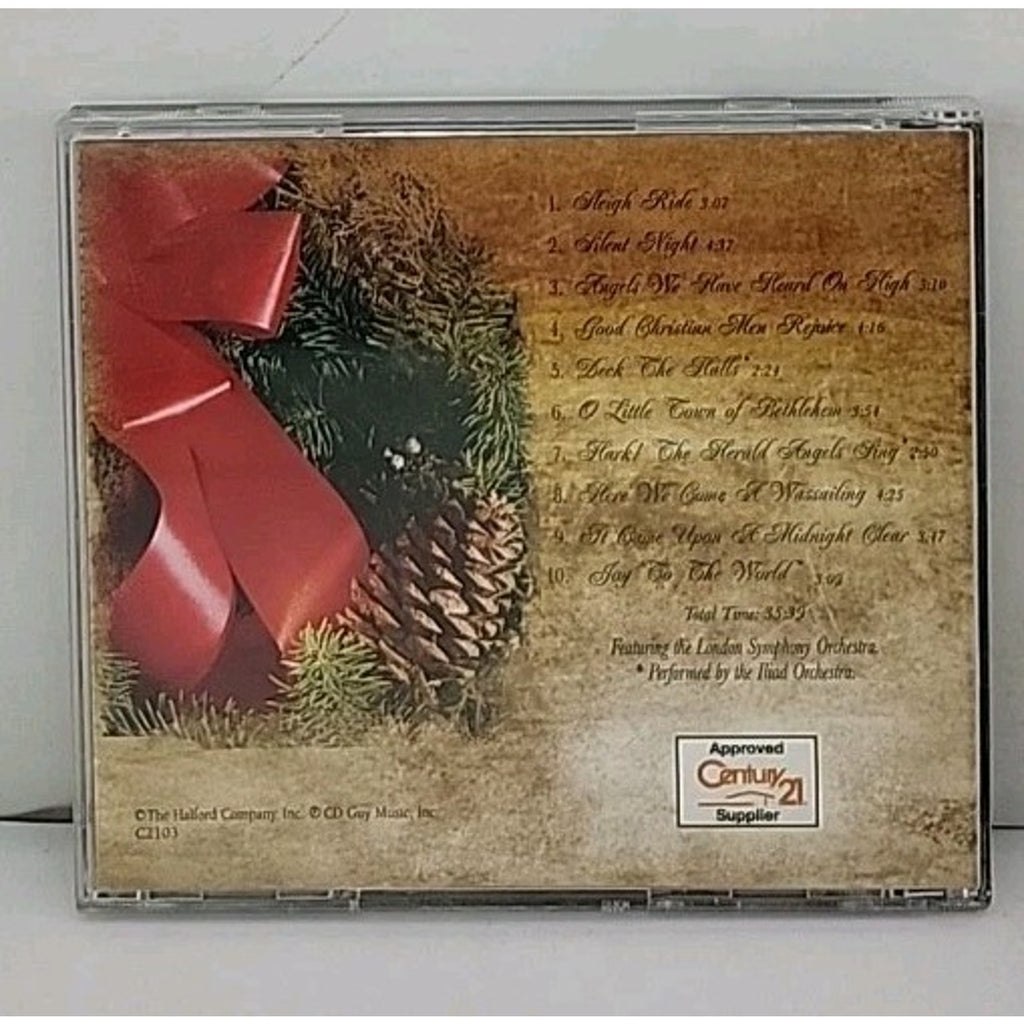 A Season Of Joy Century 21 Featuring The London Symphony Orchestra CD