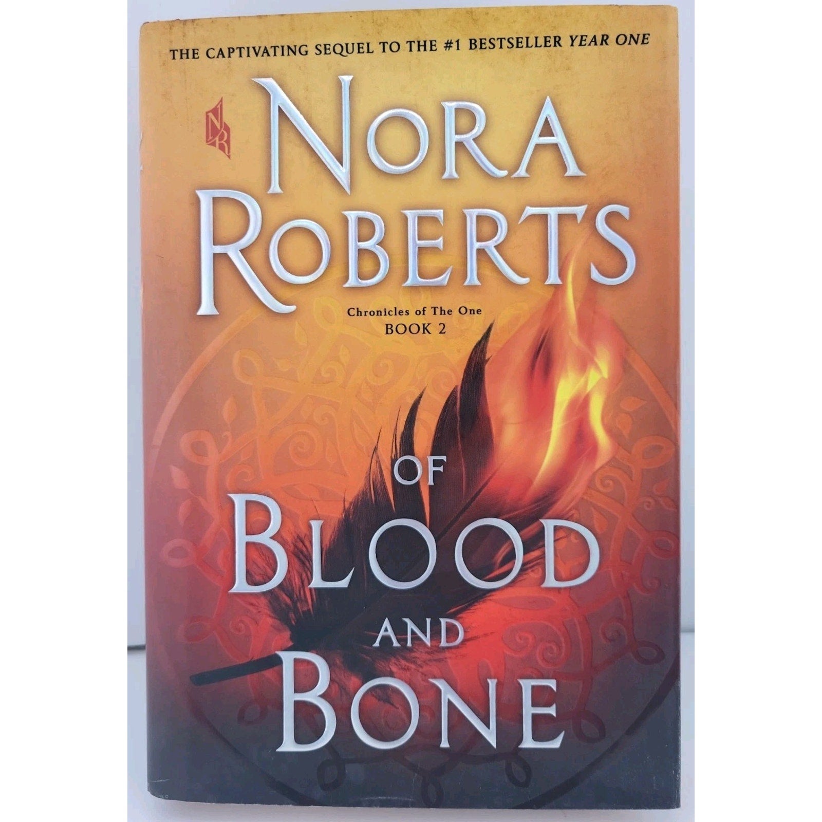 Of Blood and Bone : Chronicles of the One, Book 2 by Nora Roberts (2018,...