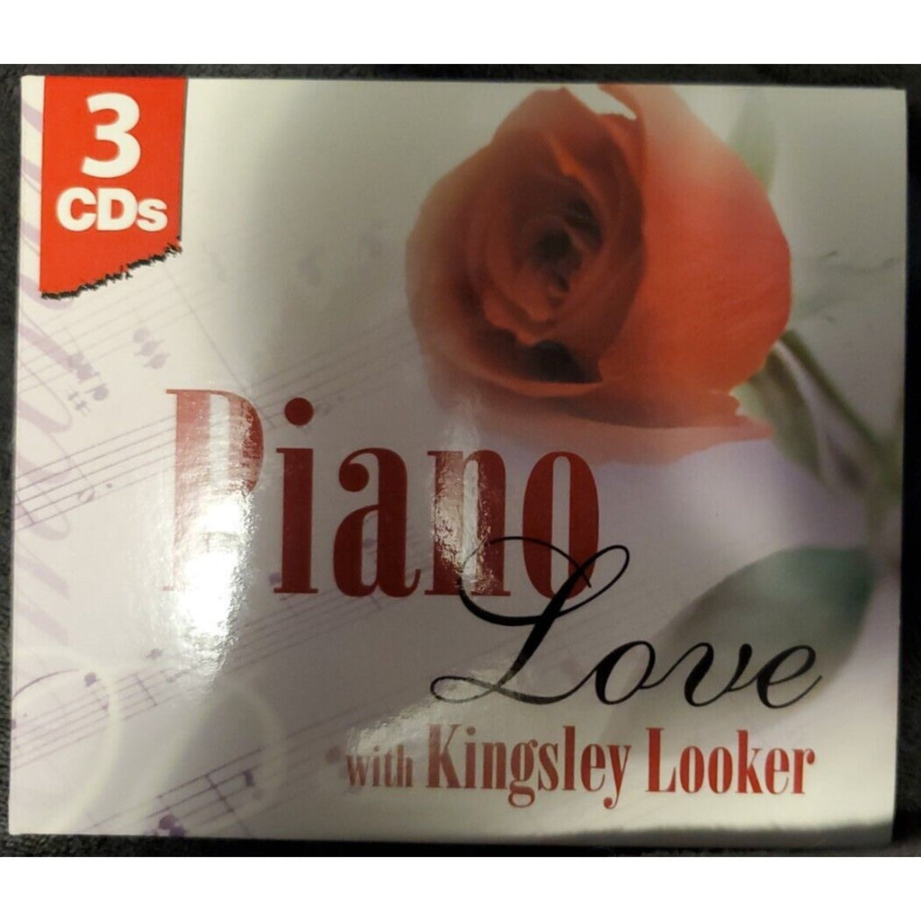 Piano Love (CD)