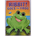 Ribbit! Goes The Frog Book
