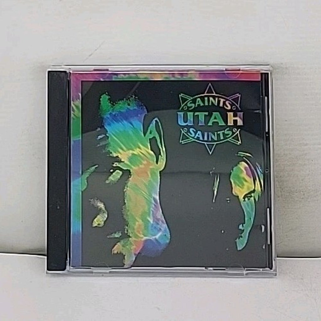 Something Good by Utah Saints (CD, Aug-1992, London (USA))