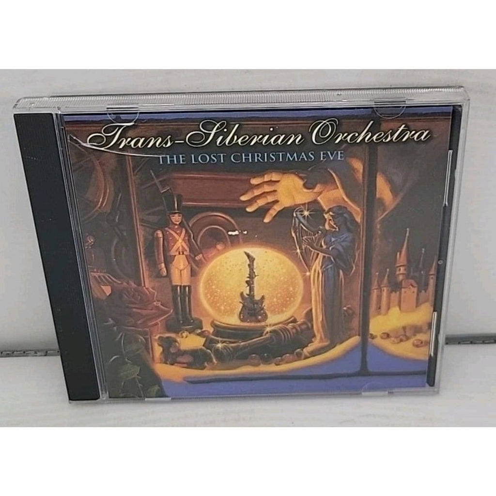 The Lost Christmas Eve by Trans-Siberian Orchestra (CD, 2004)