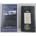 Scenic Wonders of America - Pacific Frontiers (VHS, 1991)