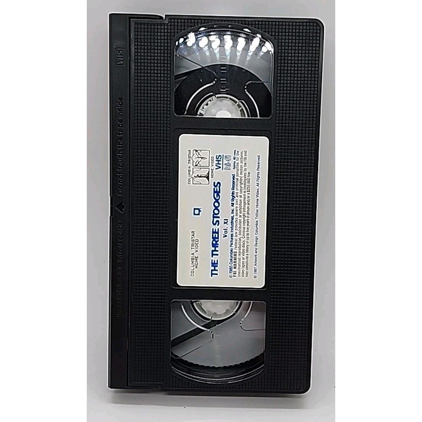 The Three Stooges Vol XI (VHS)